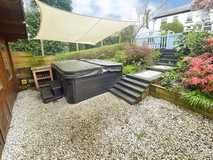 Rear Garden- click for photo gallery